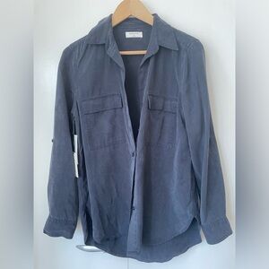NWT Aritzia - Babaton Utility Button Down